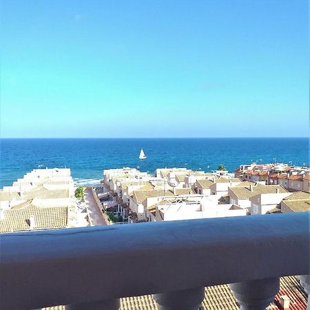 001 Cabomar I Con Vistas Al Mar Apartment Torrevieja Ngoại thất bức ảnh