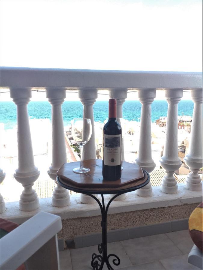 001 Cabomar I Con Vistas Al Mar Apartment Torrevieja Ngoại thất bức ảnh