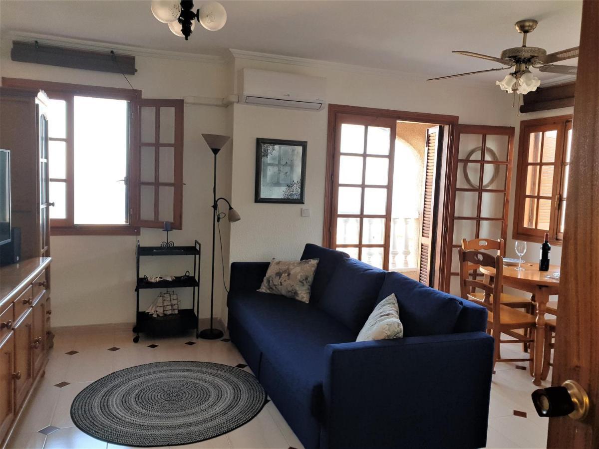 001 Cabomar I Con Vistas Al Mar Apartment Torrevieja Ngoại thất bức ảnh