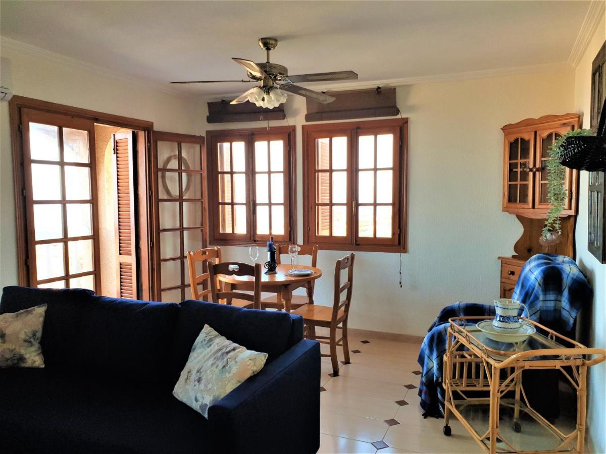 001 Cabomar I Con Vistas Al Mar Apartment Torrevieja Ngoại thất bức ảnh