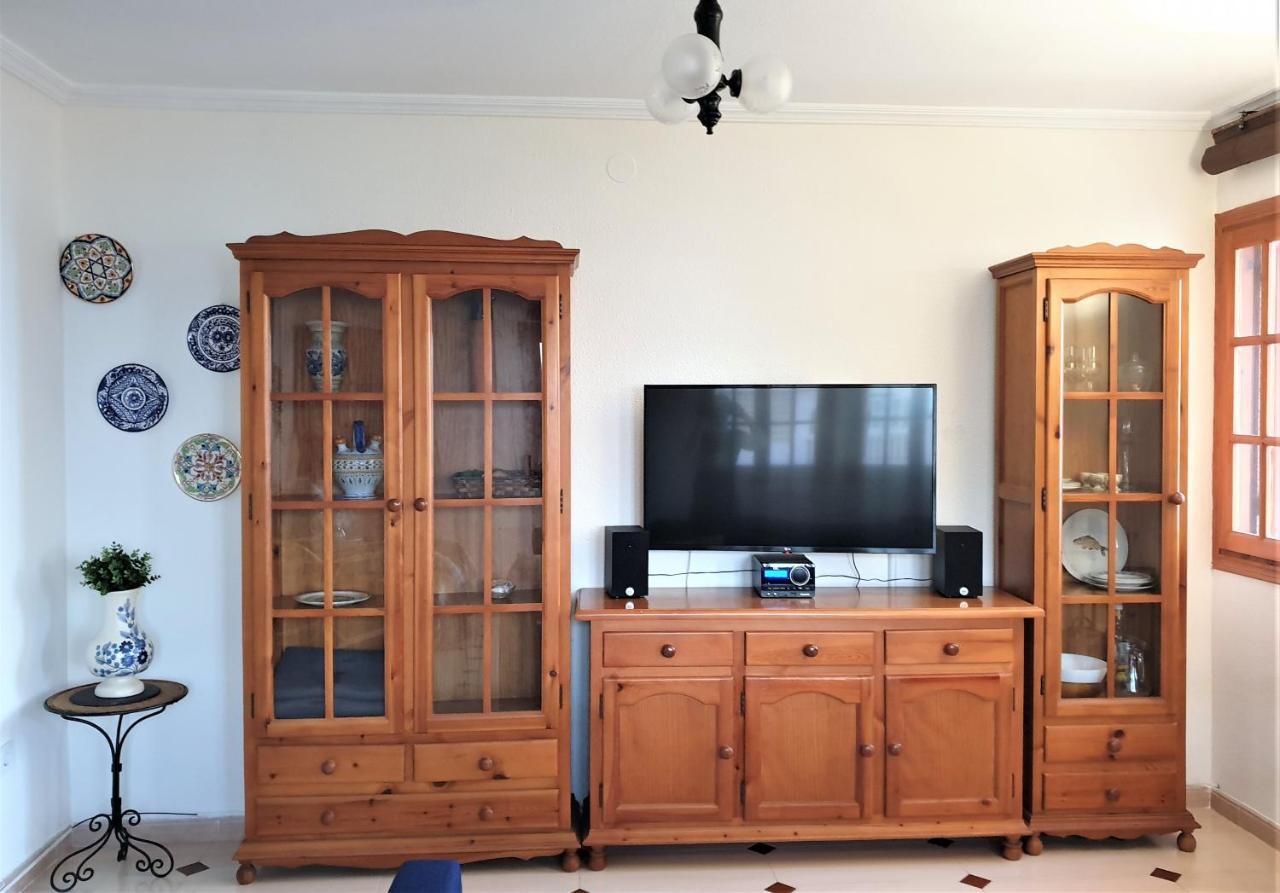 001 Cabomar I Con Vistas Al Mar Apartment Torrevieja Ngoại thất bức ảnh