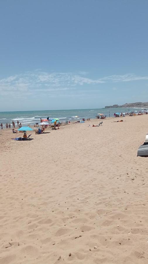001 Cabomar I Con Vistas Al Mar Apartment Torrevieja Ngoại thất bức ảnh