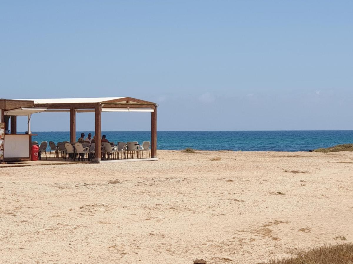 001 Cabomar I Con Vistas Al Mar Apartment Torrevieja Ngoại thất bức ảnh