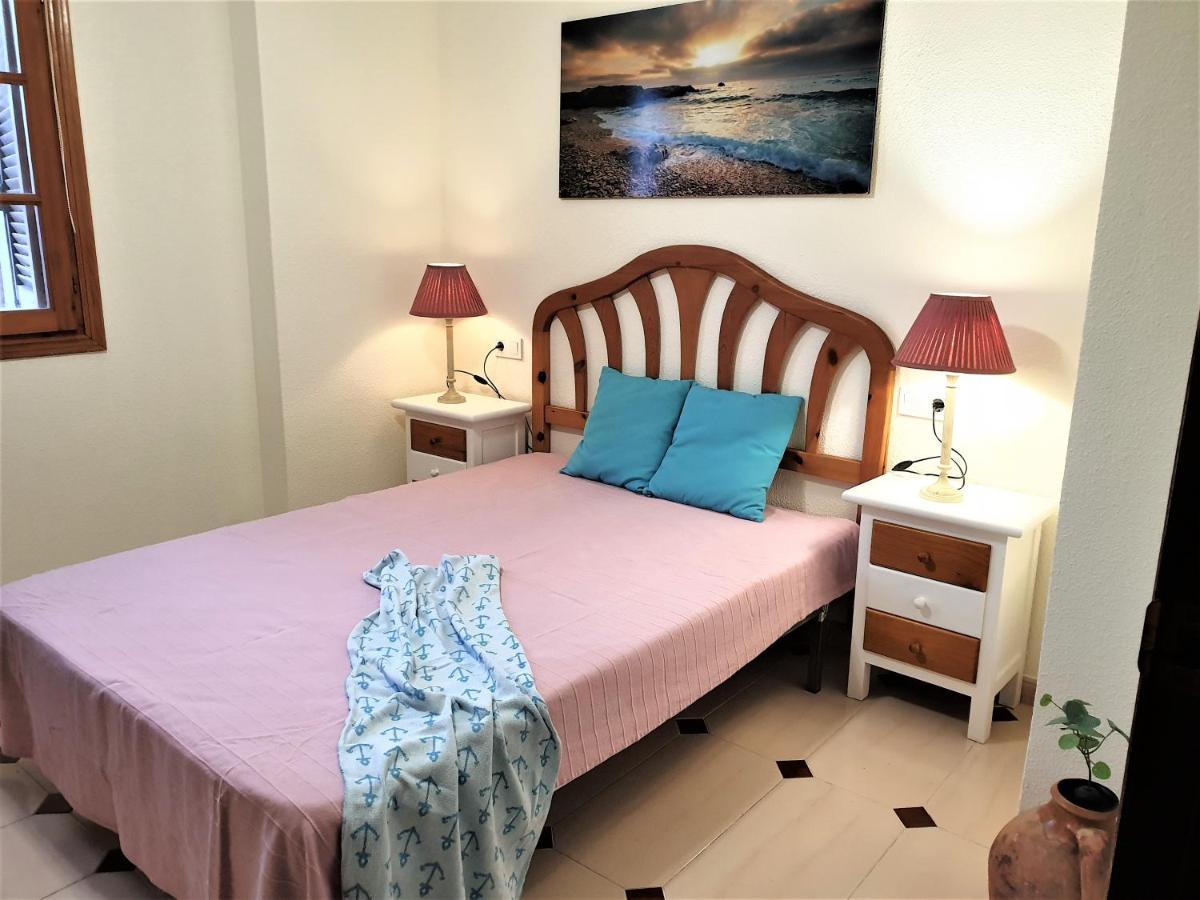 001 Cabomar I Con Vistas Al Mar Apartment Torrevieja Ngoại thất bức ảnh