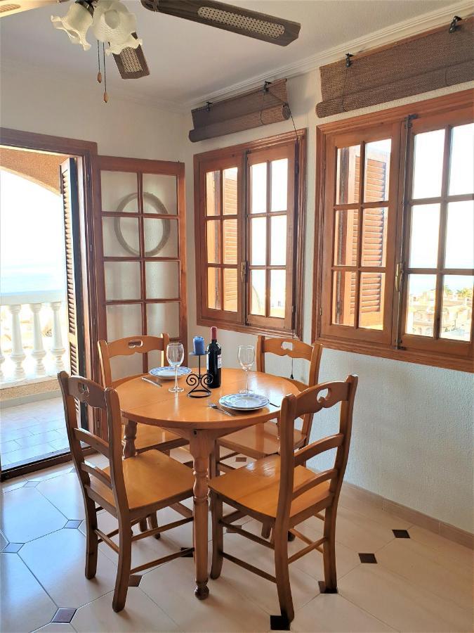 001 Cabomar I Con Vistas Al Mar Apartment Torrevieja Ngoại thất bức ảnh