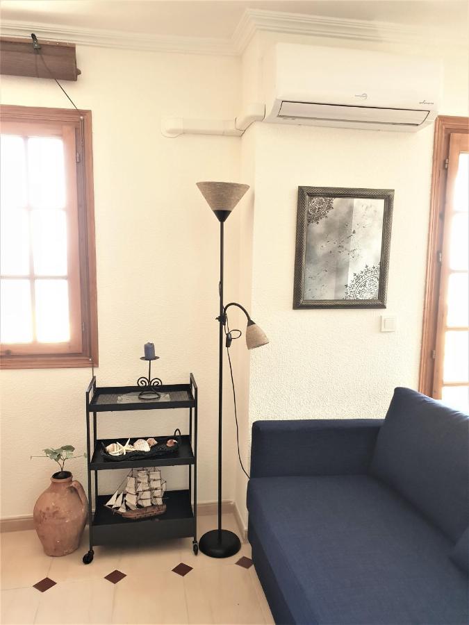 001 Cabomar I Con Vistas Al Mar Apartment Torrevieja Ngoại thất bức ảnh