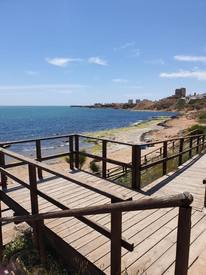 001 Cabomar I Con Vistas Al Mar Apartment Torrevieja Ngoại thất bức ảnh