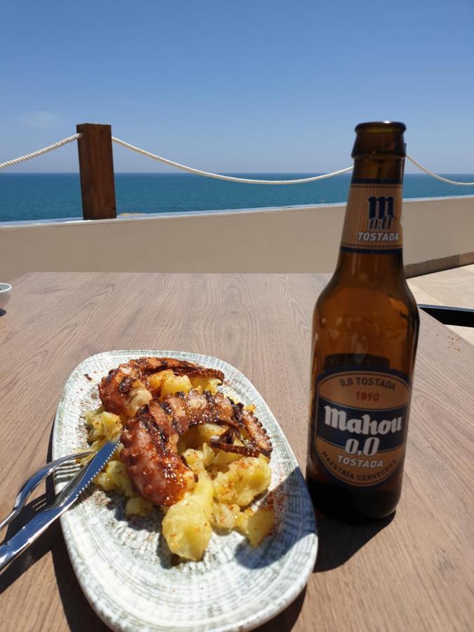 001 Cabomar I Con Vistas Al Mar Apartment Torrevieja Ngoại thất bức ảnh