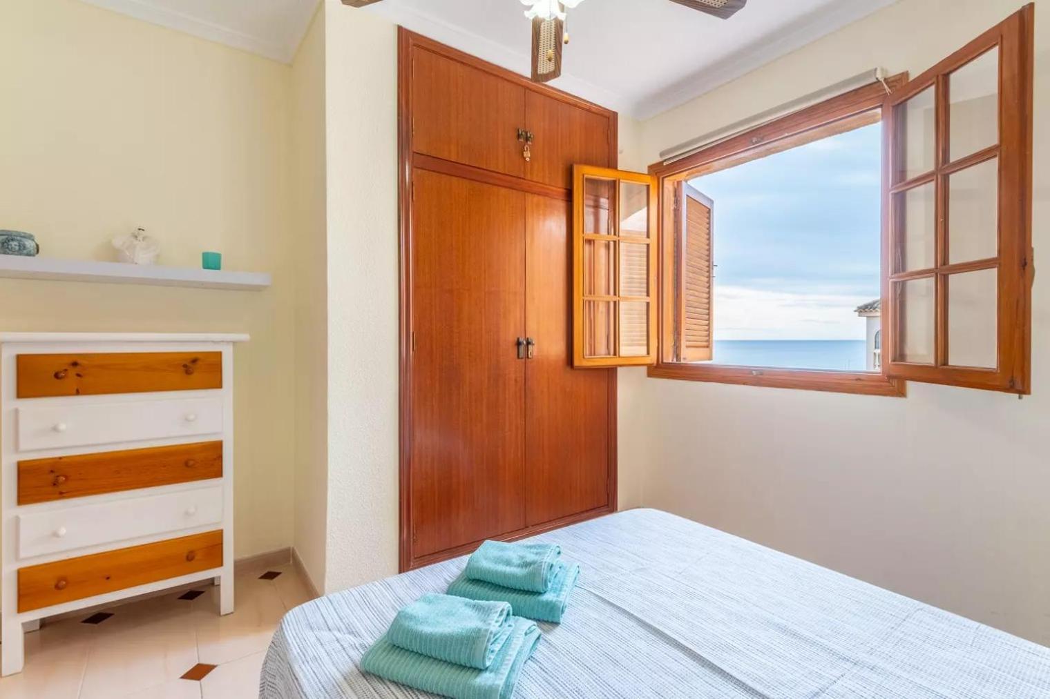 001 Cabomar I Con Vistas Al Mar Apartment Torrevieja Ngoại thất bức ảnh