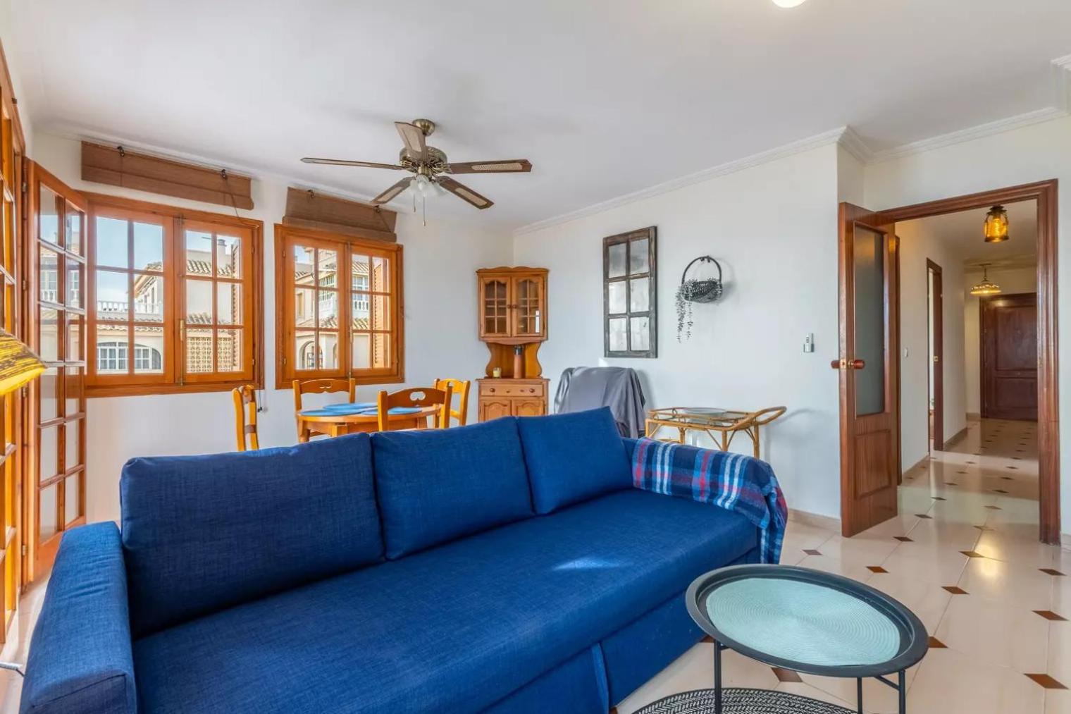 001 Cabomar I Con Vistas Al Mar Apartment Torrevieja Ngoại thất bức ảnh