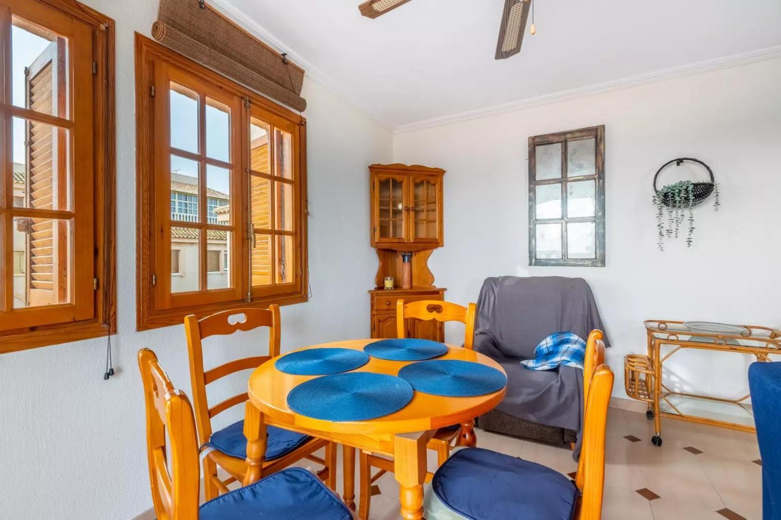 001 Cabomar I Con Vistas Al Mar Apartment Torrevieja Ngoại thất bức ảnh