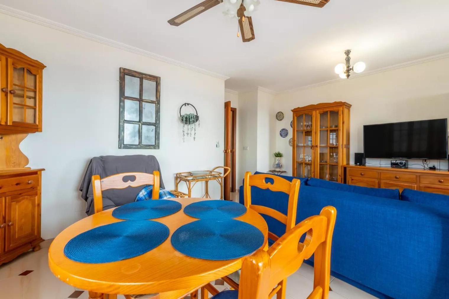 001 Cabomar I Con Vistas Al Mar Apartment Torrevieja Ngoại thất bức ảnh
