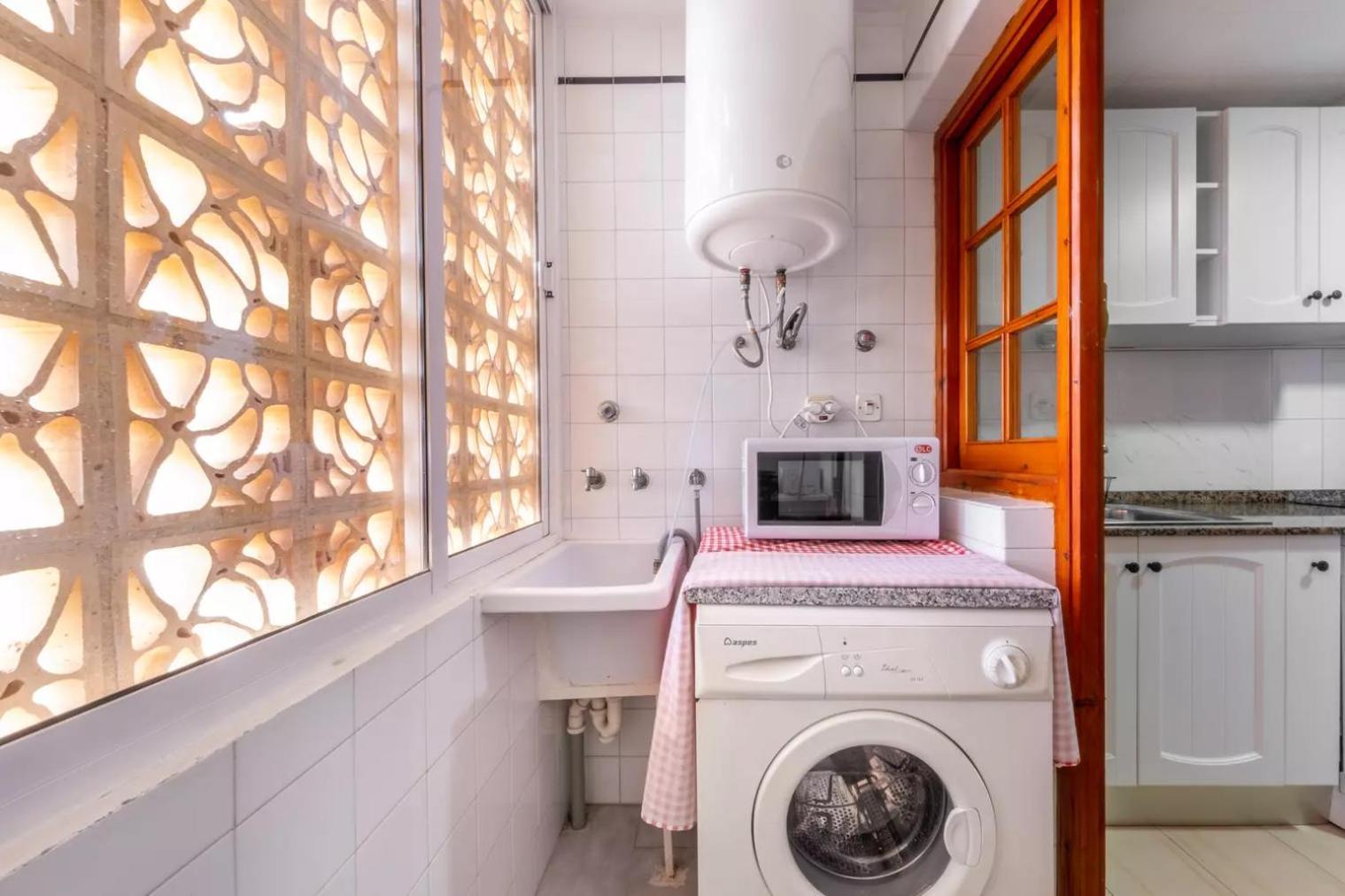 001 Cabomar I Con Vistas Al Mar Apartment Torrevieja Ngoại thất bức ảnh